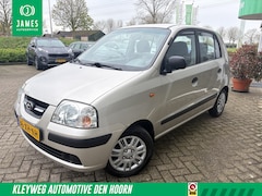 Hyundai Atos - 1.1i Active Young, El Ramen, Audio, Lage km stand 100% onderhoud