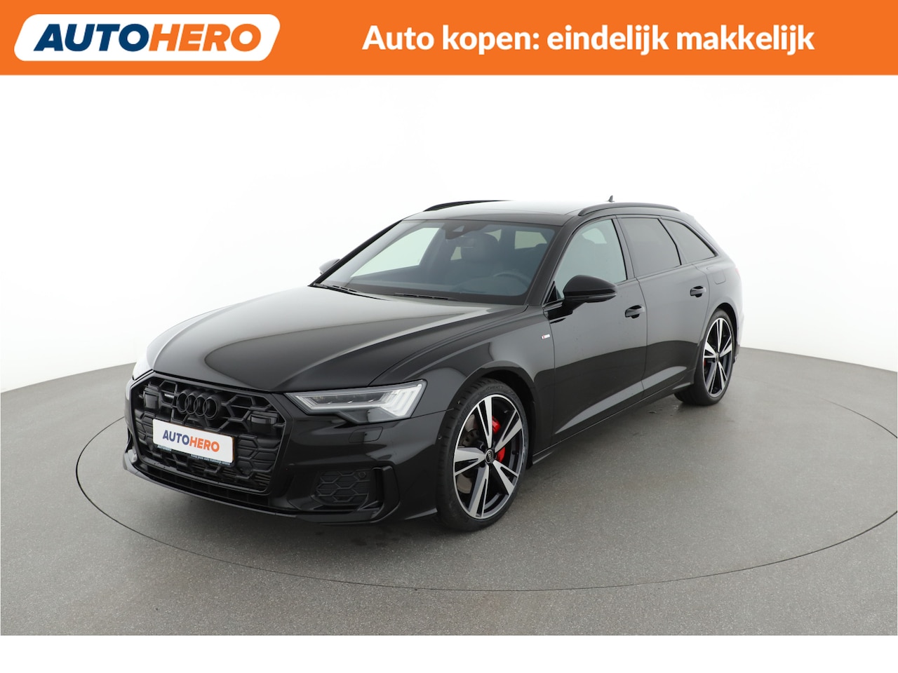 Audi A6 Avant - 55 TFSI e quattro Pro Line S Competition |YY86224| - AutoWereld.nl
