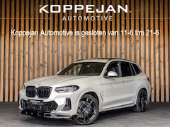BMW X3 - xDrive30e 292PK High Executive M-Sport | M-SPORT KUIPSTOELEN | HEAD-UP | PANO | HARMAN KAR