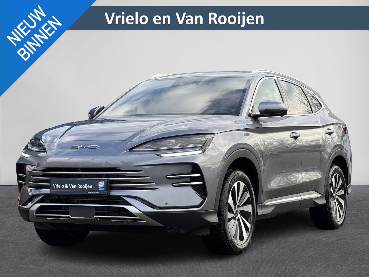 BYD Seal U - 1.5 DM-i FWD Boost | Automaat | Carplay | Navi by App | Stoel verkoeling/verwarming | Came - AutoWereld.nl