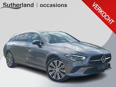 Mercedes-Benz CLA-klasse Shooting Brake - 250 e Progressive | Adaptive cruise control | 360 graden camera | Stoelverwarming