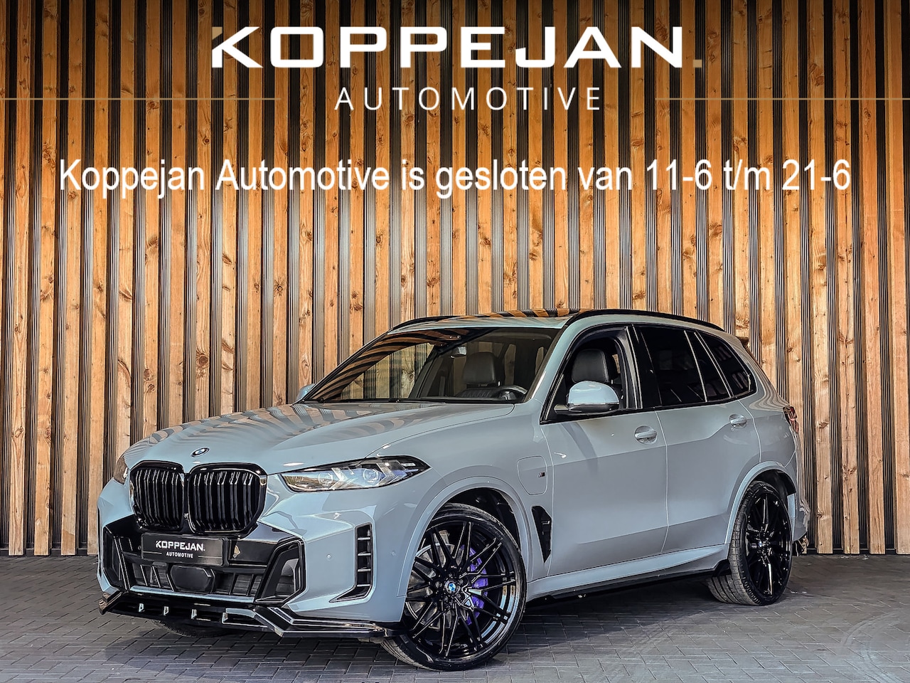 BMW X5 - xDrive50e 489PK High Executive M-Sport | PANO | HEAD-UP | HARMAN KARDON | SKYLOUNGE | INNO - AutoWereld.nl