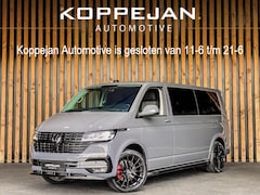 Volkswagen Transporter - 2.0 TDI 204PK DSG Bulli Bestelwagen L2H1 | LED | ACC | STOELVERWARMING | DIGITALE COCKPIT