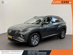 Hyundai Tucson - 1.6 T-GDI HEV i-Motion PDC + Camera Digital Dashboard Apple CarPlay DAB Climate Control La