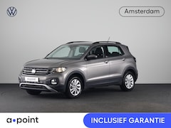 Volkswagen T-Cross - 1.0 TSI Life 95 pk | Navigatie | Parkeersensoren | Autom. airco | Adaptieve cruise control