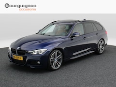 BMW 3-serie Touring - 330i M Sport Executive 321 Pk Automaat | Panoramadak | Navigatie | Leer | Stoelverwarming