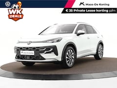 Volkswagen T-Roc - Life First Edition 1.5 eTSI 116 PK 7 versn. DSG · Comfort Pakket · Achteruitrijcamera · Dr