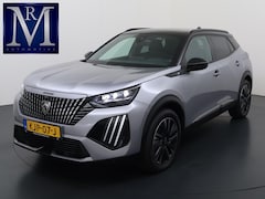 Peugeot e-2008 - GT WARMTEPOMP| SOH 96% | ACHTERUITRIJCAMERA| RIJSTROOK-ASSISTENT| APPLE CARPLAY/ ANDROID A
