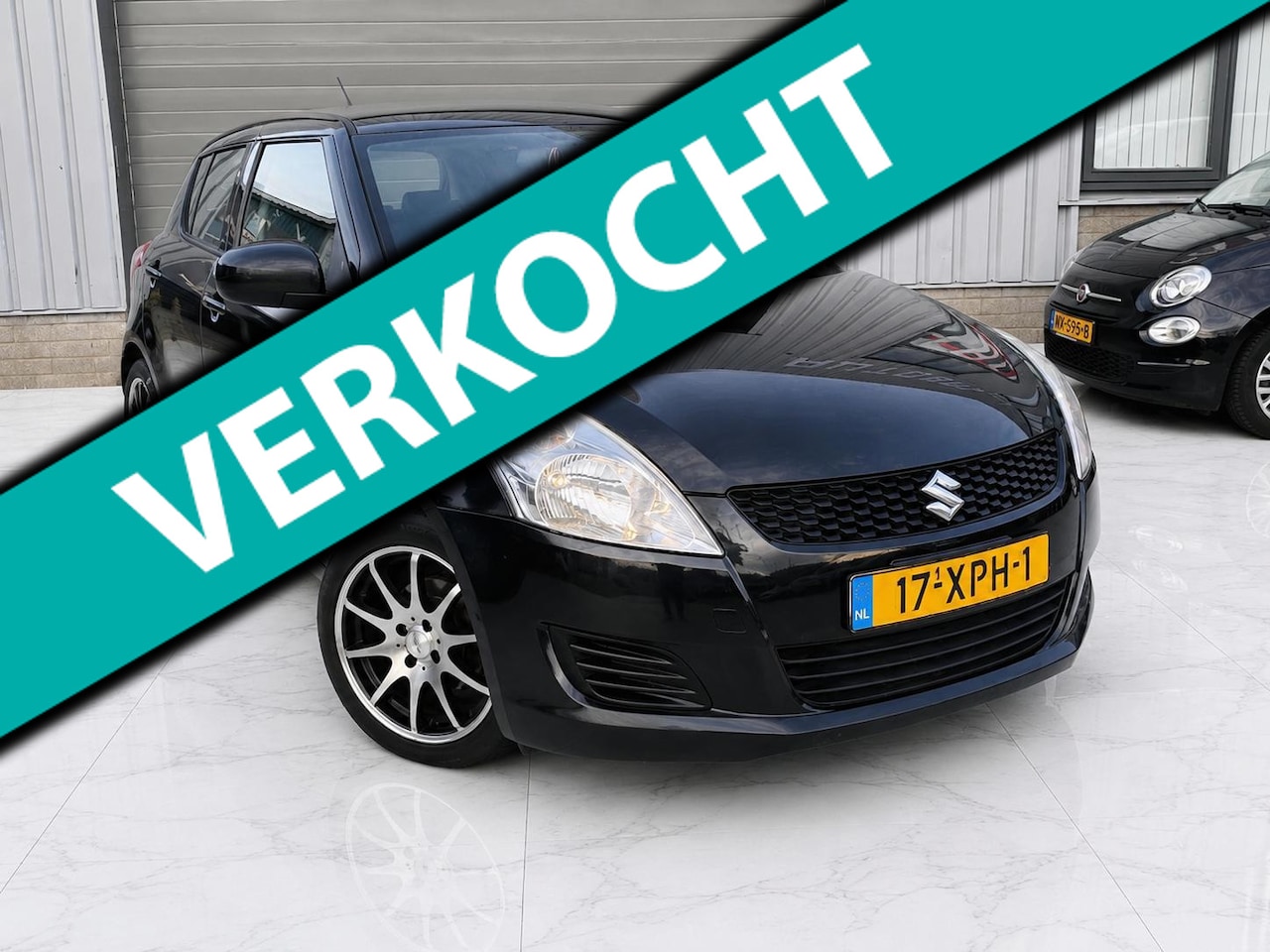 Suzuki Swift - 1.2 Summer EASSS Carplay+Navi+camera+Airco - AutoWereld.nl