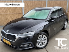 Skoda Octavia Combi - 1.0 e-TSI Business Edition Plus Automaat | LED verlichting | Stoelverwarming | Apple CarPl