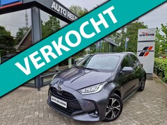 Toyota Yaris - 1.5 Hybrid 115 STYLE TECHNOLOGY/PARK SENS V+A/DODE HOEK/KEYLESS/LMV 16"/NAVI