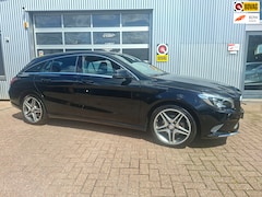 Mercedes-Benz CLA-klasse Shooting Brake - 180 6-Hand Trekhaak Xenon Navi 18 Inch
