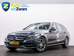 Mercedes-Benz C-klasse Estate - 180 Prestige Luxe Pano/Navi/17"