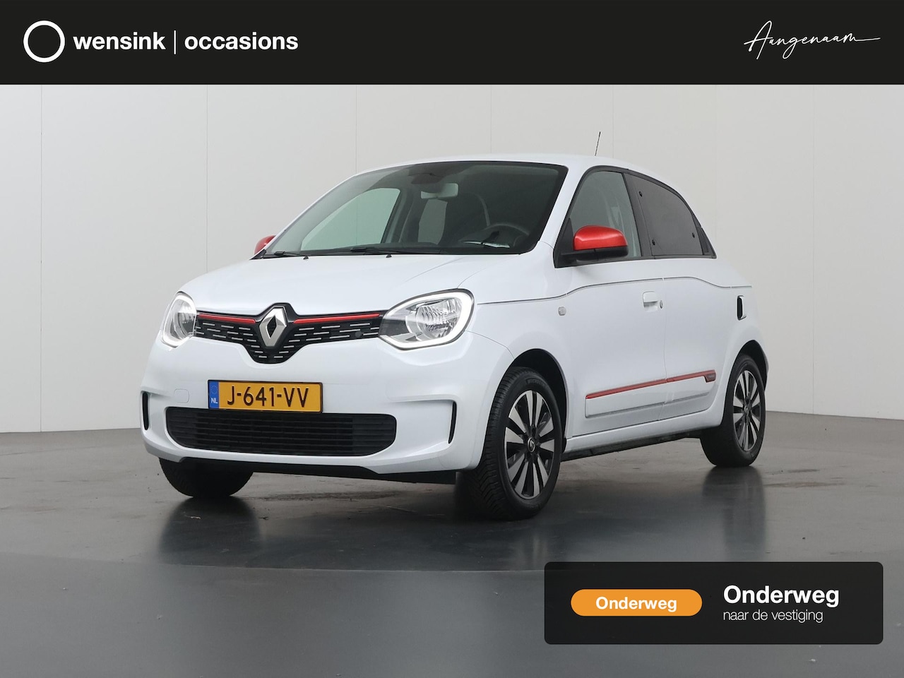 Renault Twingo - 1.0 SCe Intens | LED | Navigatie | DAB | Apple Carplay/Android Auto | Climate Control | Cr - AutoWereld.nl