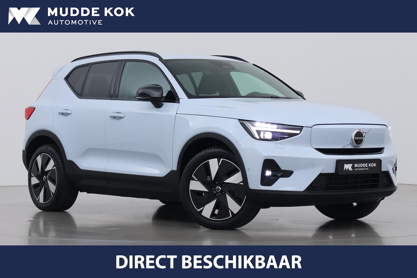 Volvo EX40 - Single Motor Extended Range Plus 82 kWh | ACC | Harman/Kardon | 360° Camera | BLIS | Stoel - AutoWereld.nl