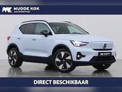 Volvo EX40 - Single Motor Extended Range Plus 82 kWh | ACC | Harman/Kardon | 360° Camera | BLIS | Stoel