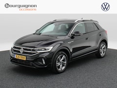 Volkswagen T-Roc - 1.5 TSi 150 Pk Automaat R-Line | Trekhaak | Stoelverwarming | Camera | Climatronic | Adapt
