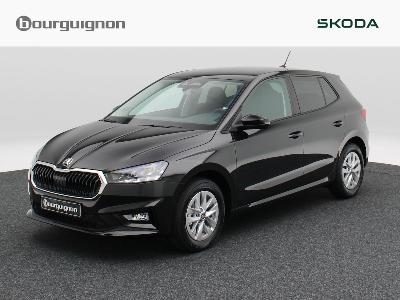 Skoda Fabia - Selection 1.0 TSI 95 PK | Carplay | Parkeersensoren | Cruise control - AutoWereld.nl
