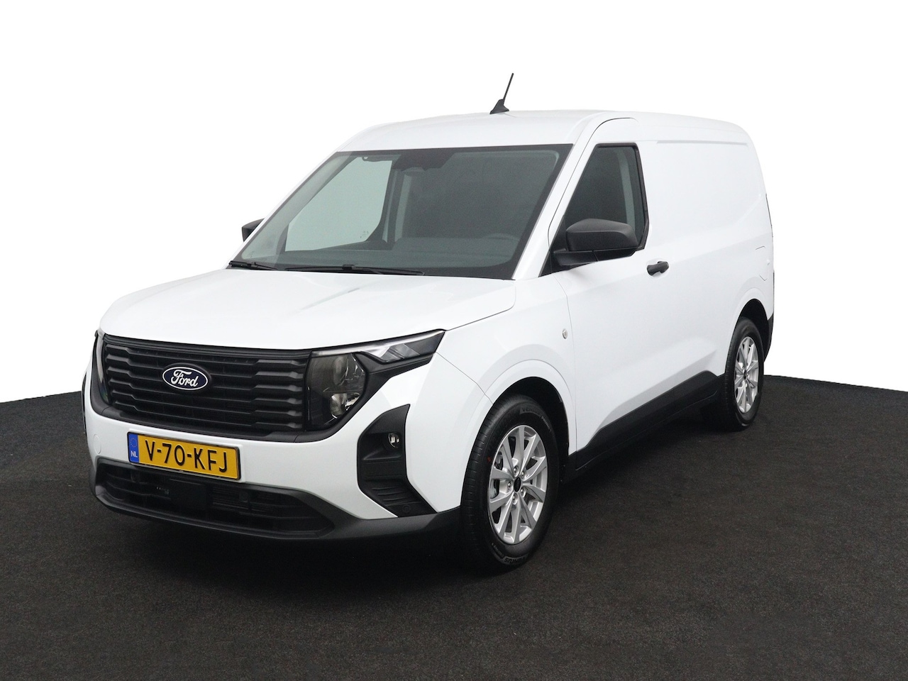 Ford Transit Courier - 1.5 EcoBlue Trend | Diesel | Nieuw | Trekhaak | LM velgen | BPM vrijstelling | CarPlay/And - AutoWereld.nl