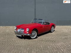 MG A 1600