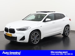 BMW X2 - xDrive25e M Sport Shadow | Panoramadak | Memory Stoel | Head-Up | Zondag Open