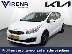 Kia Cee'd - 1.0 T-GDi Navigator Navigatie - Achteruitrijcamera - Airco - Cruise control - Bluetooth