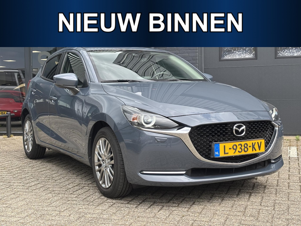 Mazda 2 - 1.5 Skyactiv-G Luxury /Carplay/CC/Privacy Glass/Dealeronderhouden/ - AutoWereld.nl