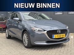Mazda 2 - 2 1.5 Skyactiv-G Luxury /Carplay/CC/Privacy Glass/Dealeronderhouden/