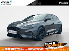 Ford Focus - 2.3 EcoBoost ST-3 | 280 PK | Launch control | Recaro stoelen | 19" inch lichtmetalen velge