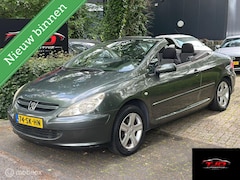 Peugeot 307 CC - 1.6-16V-CLIMA-CABRIO-CRUISE