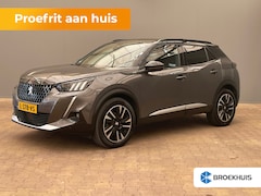 Peugeot 2008 - 1.2 PureTech GT Pack Panorama Dak | 18" Lichtmetaal | Adaptieve Cruise | Climate | Digitaa