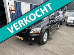 Kia Sorento - 2.5 CRDI VGT Adventure FT