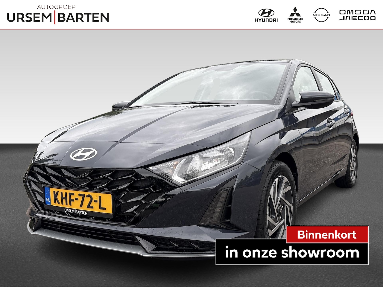 Hyundai i20 - 1.0 T-GDI Comfort | Achteruitrijcamera | Airco | Apple Carplay/Android Auto|telefoonintegr - AutoWereld.nl
