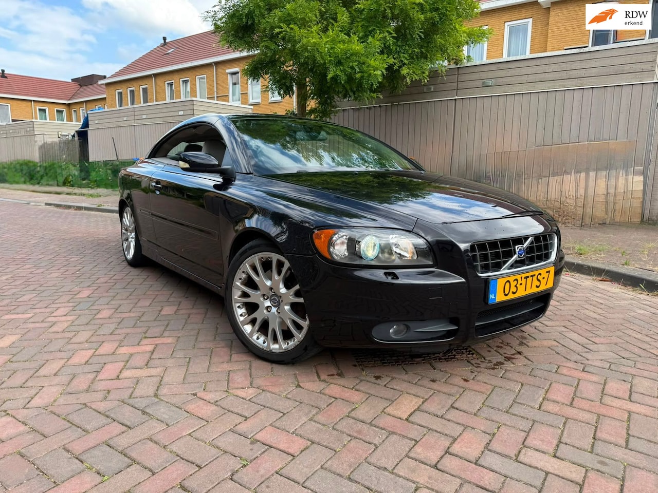 Volvo C70 Convertible - 2.5 T5 Summum *XENON* - AutoWereld.nl