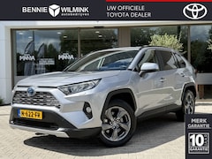 Toyota RAV4 - 2.5 Hybrid AWD Style | Trekhaak | PDC v/a | Stuur/stoel verwarm