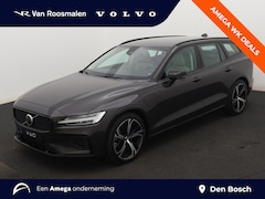 Volvo V60 - 2.0 T6 AWD Plus Dark | nappa leder | 19 inch
