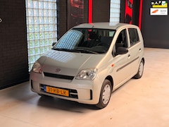 Daihatsu Cuore - 1.0-12V Tokyo|Automaat|5DRS|APK 2027|NAP|INRUIL