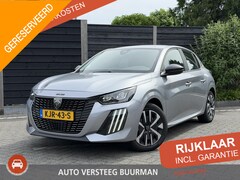 Peugeot 208 - Style 1.2 PureTech 100PK Navigatie, Parkeersensoren Achter, Apple Carplay, Android Auto, D