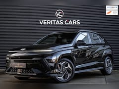 Hyundai Kona - 1.6 GDI HEV 198PK DCT N-Line Edition|Pano|360 Camera|Navi|ACC|Full Led