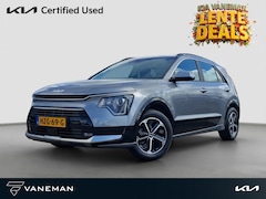 Kia Niro - 1.6 GDi Hybrid DynamicLine