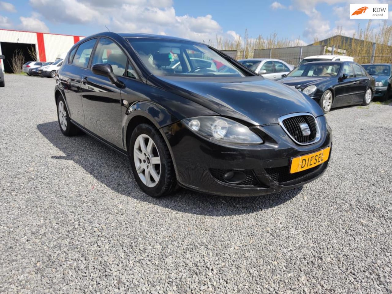SEAT Leon - 1.9 TDI Businessline Airco! Apk!!! - AutoWereld.nl