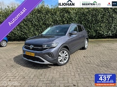 Volkswagen T-Cross - 1.0 TSI Life Edition Automaat