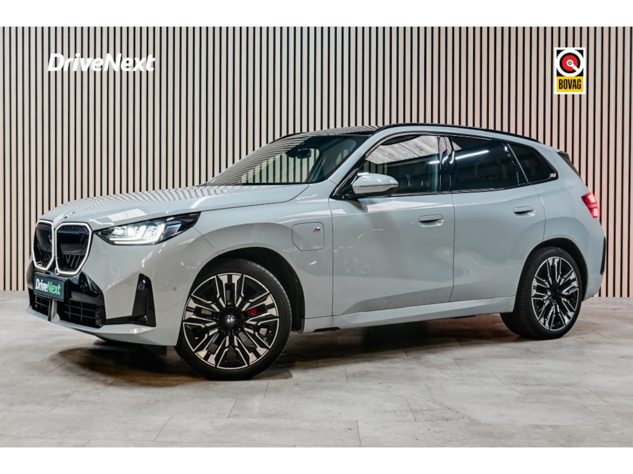 BMW X3 - 30 e xDrive M Sport Pro | PANO | HUD | ACC | STOELVERWARMING | S - AutoWereld.nl
