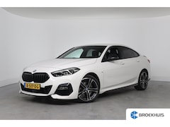 BMW 2-serie Gran Coupé - 218i Executive Edition Automaat | M Pakket | Camera | Leder | Navigatie | Parkeersensoren
