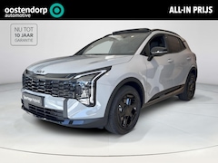 Kia Sportage - 1.6 T-GDi Hybrid Black Edition Advanced | Nu met €3.000, - inruilpremie | Informeer naar d