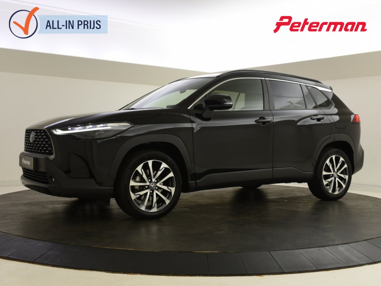 Toyota Corolla Cross - Hybrid 140 Style | Leer | PDC V+A | Stoelverw. | - AutoWereld.nl
