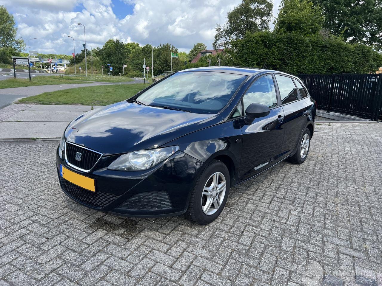 SEAT Ibiza - 1.2 Club | 132.171 KM!! - AutoWereld.nl