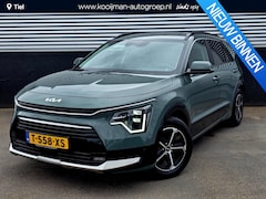 Kia Niro - 1.6 GDi Hybrid DynamicPlusLine Schuif/kanteldak, Trekhaak, Nieuw geleverd en dealeronderho