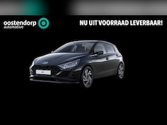Hyundai i20 - 1.0 T-GDI Premium | Uit voorraad leverbaar | Rijklaarprijs | Apple CarPlay/Android Auto |