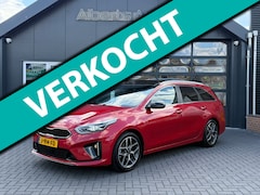 Kia Cee'd Sportswagon - Ceed 1.4 T-GDi GT-PlusLine *incl btw